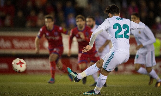 Real Madrid vs. Villarreal – Análisis, cuotas y resultados del partido – 13/01/2018