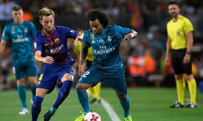 Real Madrid vs. Barcelona – Análisis, cuotas y resultados del partido – 16/08/2017