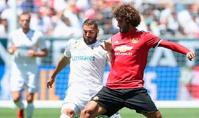 Manchester City vs. Real Madrid – Análisis, cuotas y resultados del partido – 26/07/2017