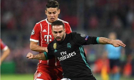 Real Madrid vs. Bayern Munich – Análisis, cuotas y resultados del partido – 01/05/2018