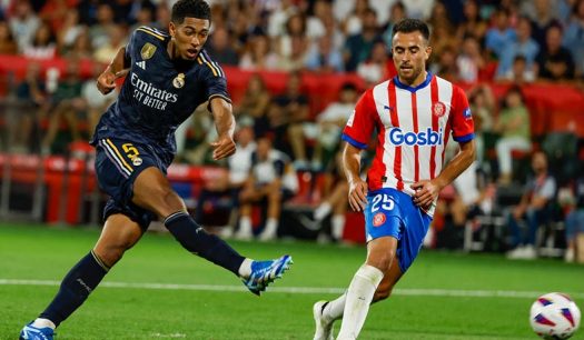 Real Madrid vs Girona: Apuestas para un partido trascendental por el título en LaLiga