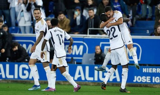 Momios Real Madrid vs Mallorca: Los merengues defienden el liderato en LaLiga
