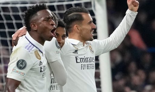 Cuotas Real Madrid vs Manchester City con los dos favoritos cara a cara