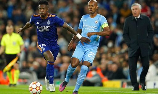 Los Merengues no son favoritos en casa en el Real Madrid vs Man City