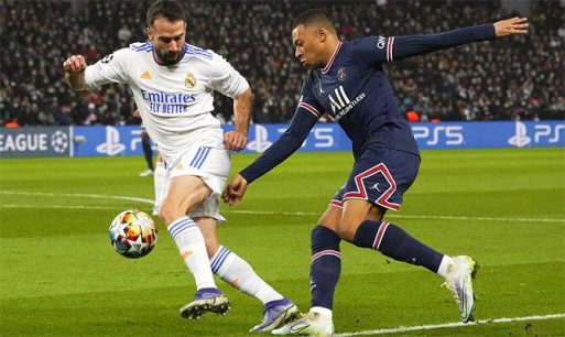 El Bernabéu Buscará Pesar En El Real Madrid Vs PSG de Champions League