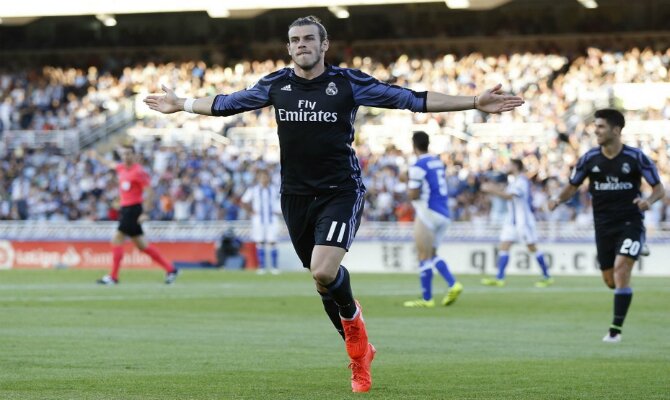 Real Sociedad vs. Real Madrid – Análisis, cuotas y resultados del partido – 17/09/2017