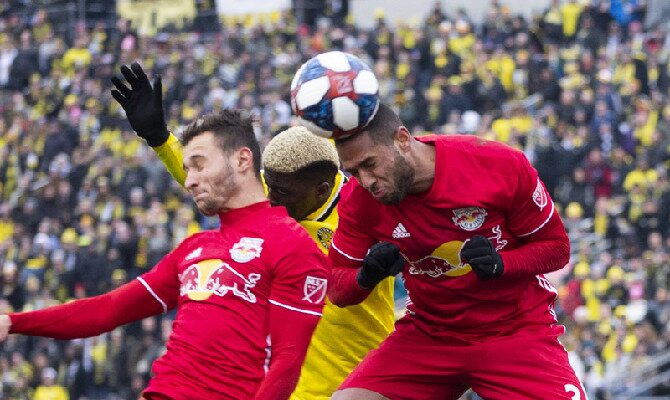 Previa para apostar en el New York Red Bulls vs Santos