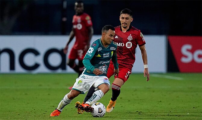 El León es uno de los candidatos para avanzar en el Repechaje Guardianes 2021 de la Liga Mx.