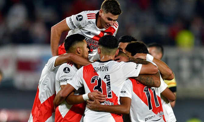 Los Millonarios llegan como favoritos al River vs Lanús del torneo argentino