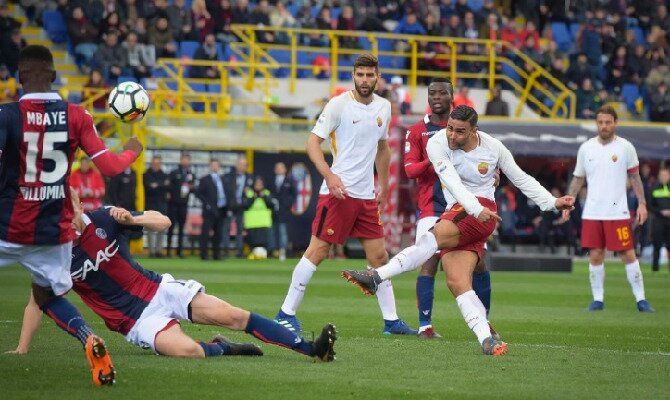 Roma vs. Fiorentina – Análisis, cuotas y resultados del partido – 07/04/2018