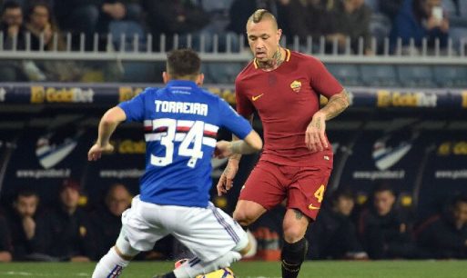 Roma vs. Sampdoria – Análisis, cuotas y resultados del partido – 28/01/2018