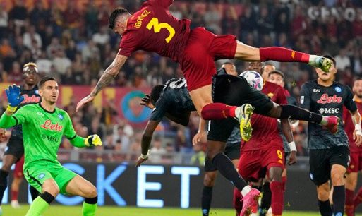 Picks Napoli vs Roma: El líder recibe a un duro rival en la Serie A