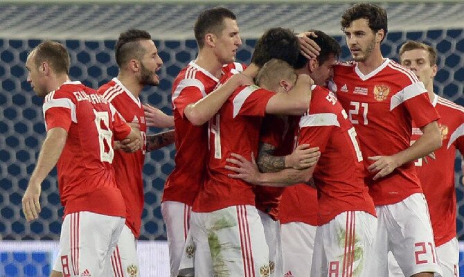 Rusia vs. Arabia Saudí – Análisis, cuotas y resultados del partido – 14/06/2018