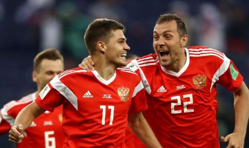 Uruguay vs. Rusia – Análisis, cuotas y resultados del partido – 25/06/2018