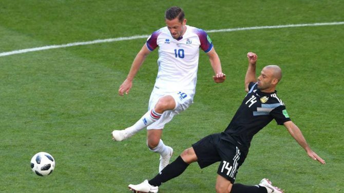 Nigeria vs. Islandia – Análisis, cuotas y resultados del partido – 22/6/2018