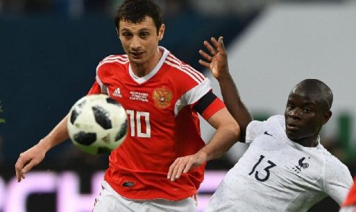 Austria vs. Rusia – Análisis, cuotas y resultados del partido – 30/05/2018