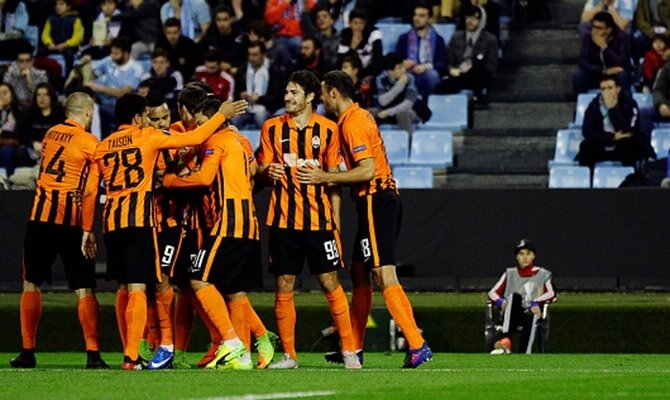 Shakhtar Donetsk vs. Roma – Análisis, cuotas y resultados del partido – 21/2/2018