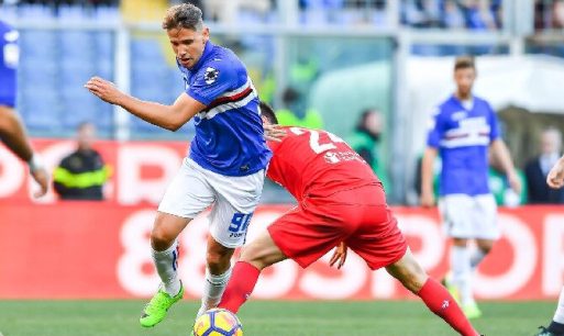 Sampdoria vs. AS Roma – Análisis, cuotas y resultados del partido – 24/01/2018