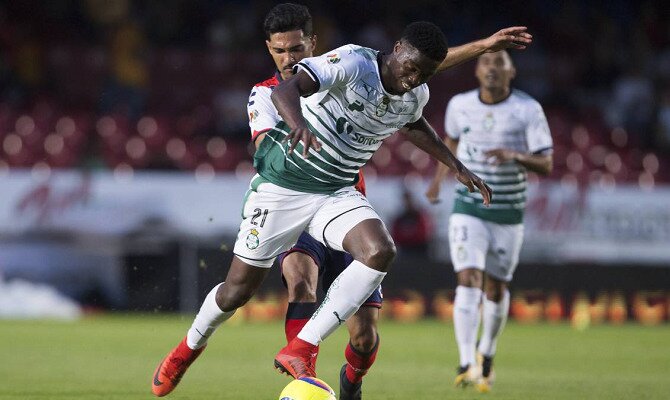 Santos Laguna vs. Club Tijuana – Análisis, cuotas y resultados del partido – 03/02/2018