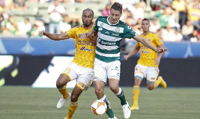 Santos vs. Lobos BUAP – Análisis, cuotas y resultados del partido – 22/07/2018