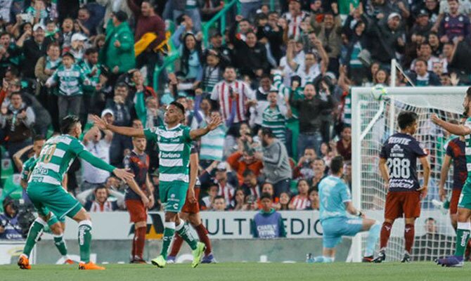 Previa para apostar en el Santos Laguna vs Guadalajara