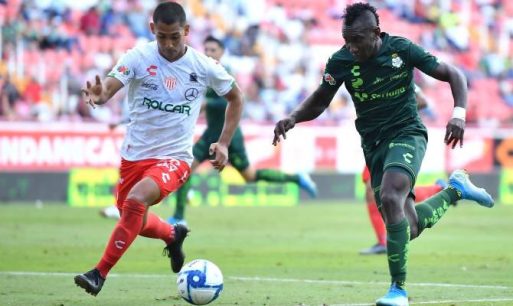 Santos vs. Necaxa – Análisis, cuotas y resultados del partido – 15/03/2020