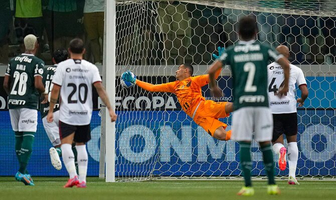Palmeiras es uno de los equipos dominantes del futbol brasileño