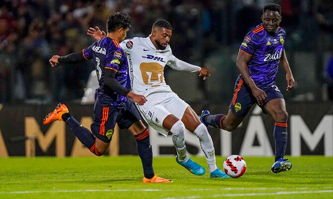 Los locales son favoritos en la final de CONCACAF: Seattle vs Pumas