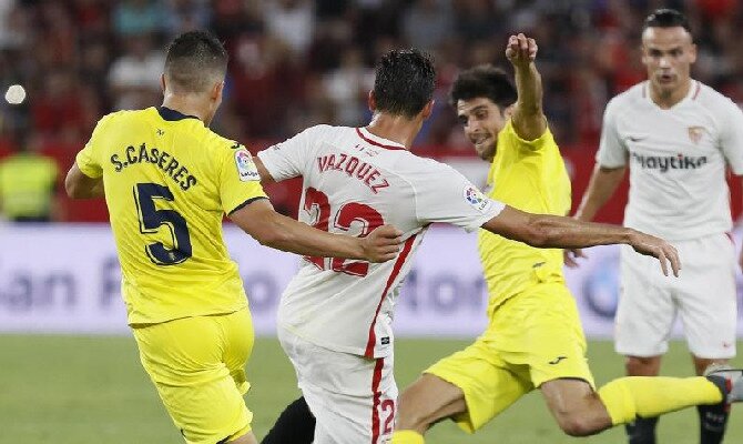 Franco Vázquez del Sevilla
