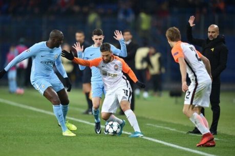 Manchester City vs. Shakhtar Donestsk – Análisis, cuotas y resultados del partido – 7/11/2018