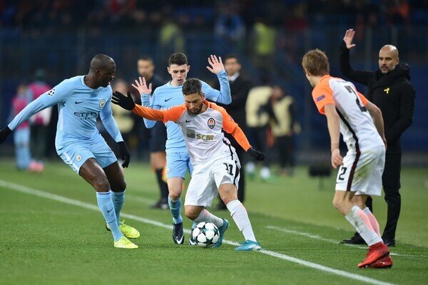 Pronóstico del partido Manchester City vs. Shakhtar