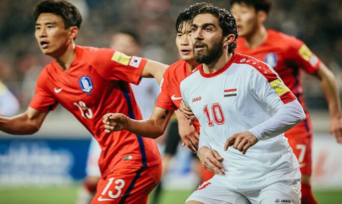 Siria vs. Australia – Análisis, cuotas y resultados del partido – 05/10/2017