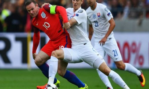 Inglaterra vs. Eslovaquia – Análisis, cuotas y resultados del partido – 04/09/2017