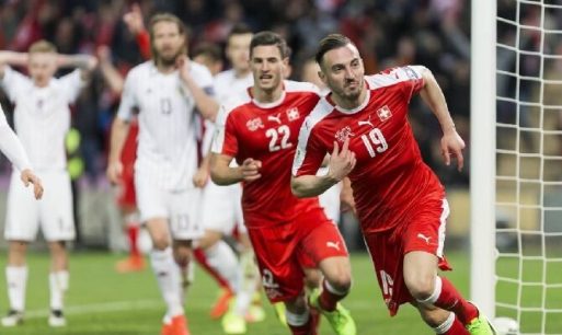 Suiza vs. Hungría – Análisis, cuotas y resultados del partido – 07/10/2017