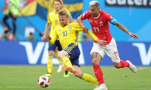 Suiza vs. Islandia – Análisis, cuotas y resultados del partido – 08/09/2018