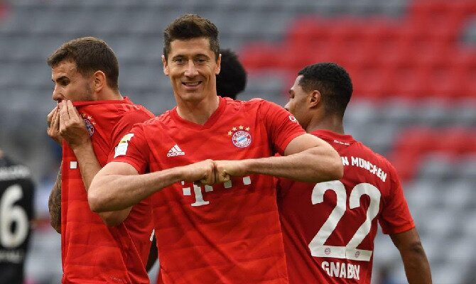 Previa para apostar en el Bayer Leverkusen vs Bayern Munich