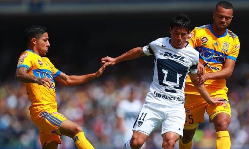 Tigres vs. América – Análisis, cuotas y resultados del partido – 10/02/2018