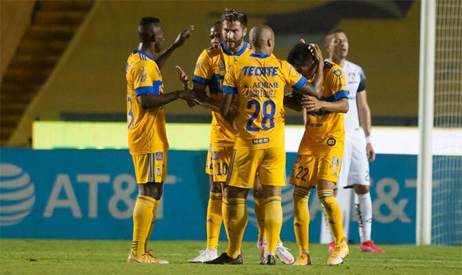 Previa para apostar en el Tigres vs Toluca