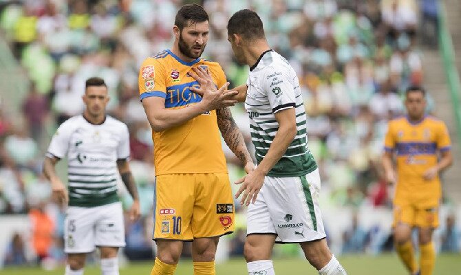 Tigres vs. Santos Laguna – Análisis, cuotas y resultados del partido – 15/07/2018