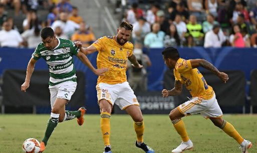 Tigres vs. León – Análisis, cuotas y resultados del partido – 21/07/2018