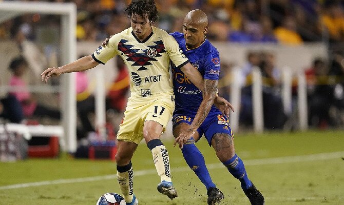 Previa para apostar en el Atlas vs Tigres UANL