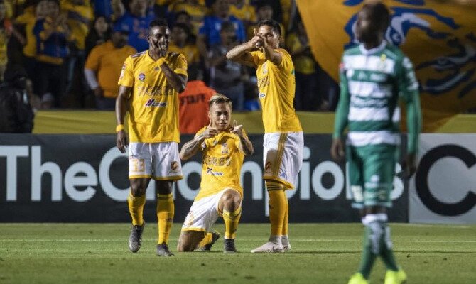 Previa para apostar en el Santos vs Tigres