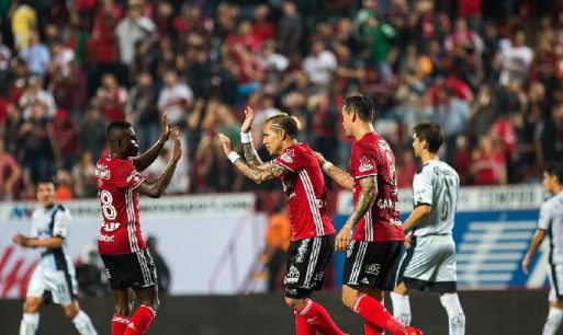 New York Red Bulls vs. Tijuana – Análisis, cuotas y resultados del partido – 13/03/2018