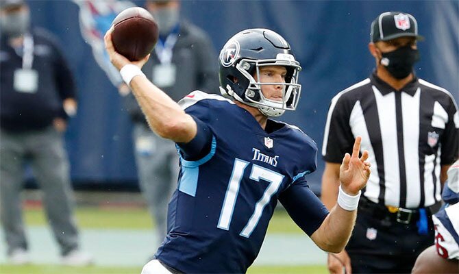 Previa para apostar en el Titanes Tennessee vs Acereros Pittsburgh