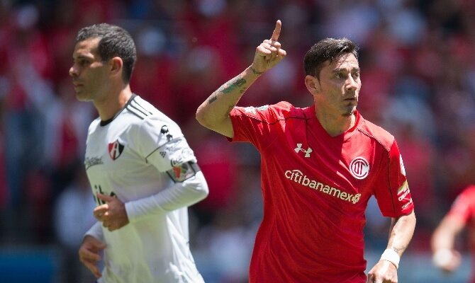 Toluca vs. Veracruz – Análisis, cuotas y resultados del partido – 22/4/2018