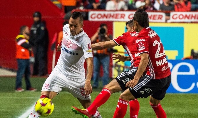 Toluca vs. Tijuana – Análisis, cuotas y resultados del partido – 19/11/2017
