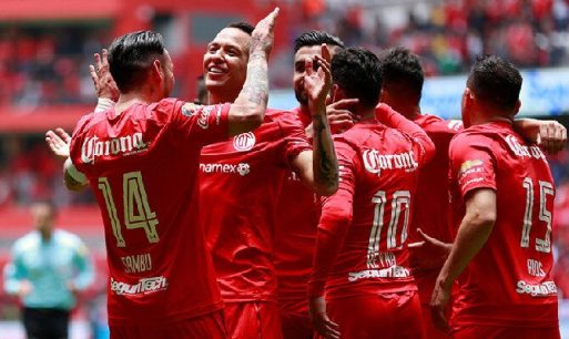 Toluca vs. Monarcas – Análisis, cuotas y resultados del partido – 22/07/2018