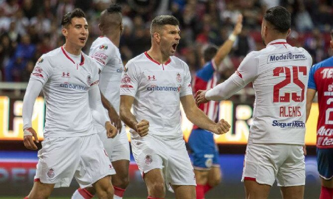 Previa para apostar en el Toluca vs Cruz Azul