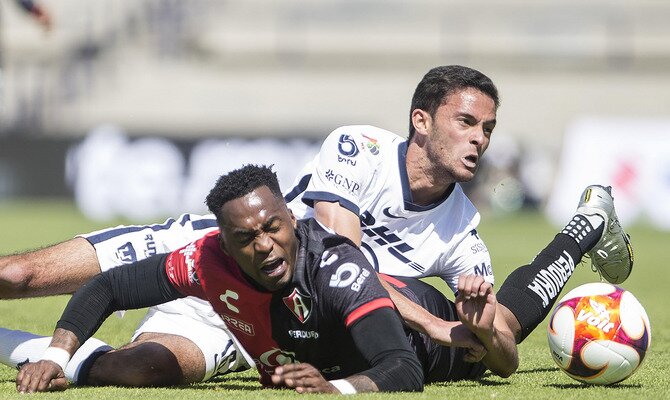 Los Universitarios buscan volver a sumar en el próximo Toluca vs Pumas de la Liga Mx.