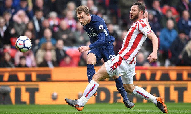 Tottenham vs. Manchester City – Análisis, cuotas y resultados del partido – 14/04/2018